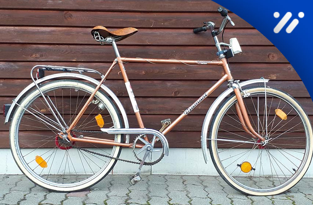 Das ist eine Angebotsanzeige mit der Nummer #1