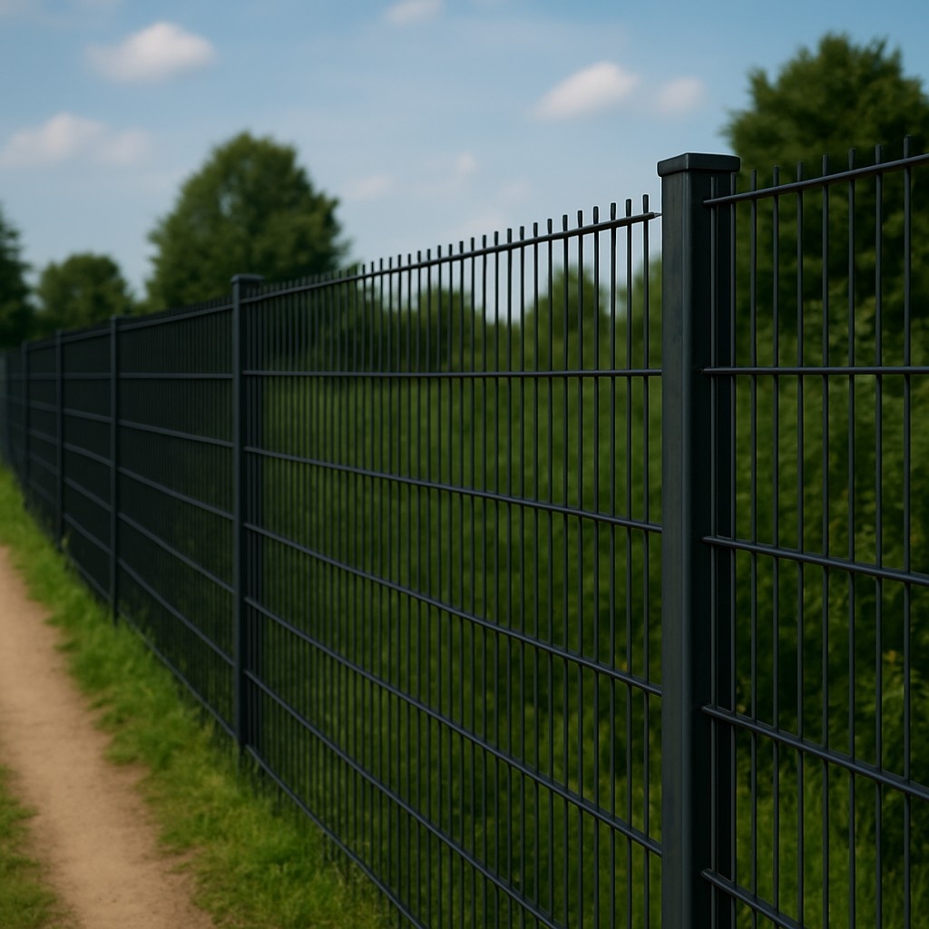 Demo Zaunkonfigurator 8/6/8